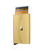 Butter Yellow Pebble Envelope Wallet