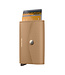 Cappuccino Pebble Envelope Wallet