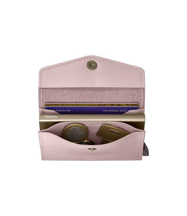 Ballet Pink Original Envelope Wallet