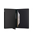 Black Matte Bandwallet