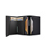 Black Matte Bandwallet