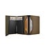 Matte Satin Bronze Slimwallet