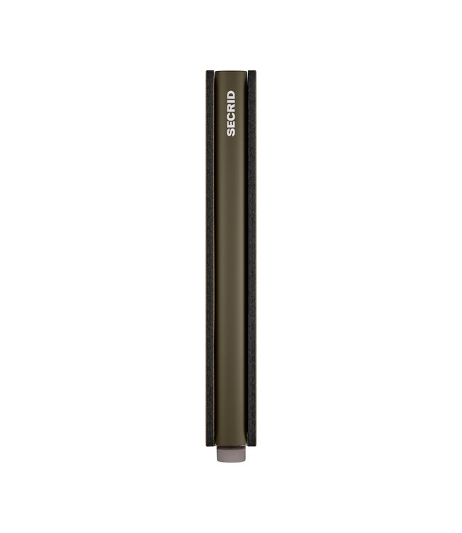Matte Satin Bronze Slimwallet
