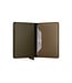 Matte Satin Bronze Slimwallet