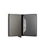 Matte Satin Steele Slimwallet
