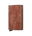 Vintage Cognac-Brown Slimwallet