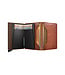 Vintage Cognac-Brown Slimwallet