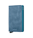 SECRID Vintage Teal Slimwallet