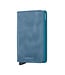 Vintage Teal Slimwallet