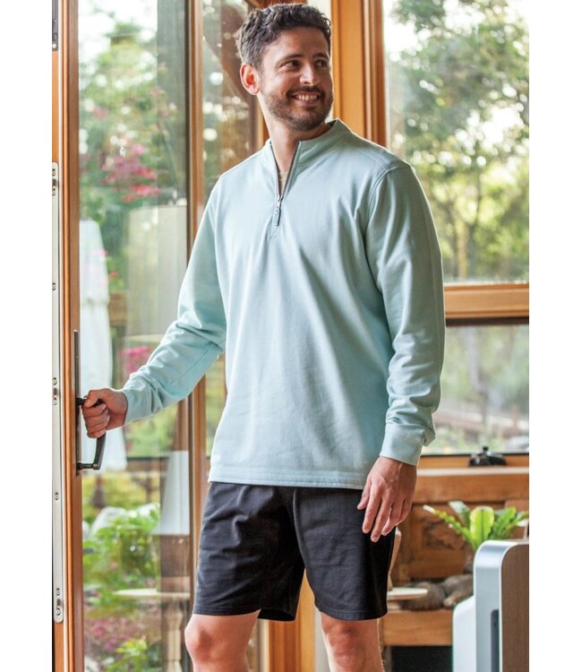 Classic Fit Black Sprague Shorts