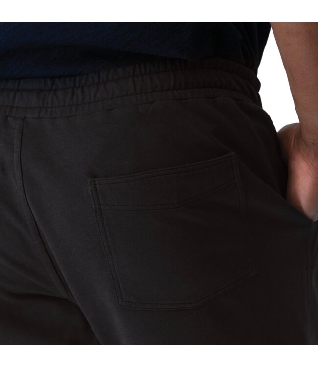 Classic Fit Black Sprague Shorts