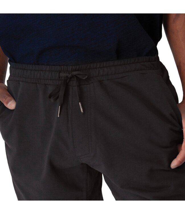 Classic Fit Black Sprague Shorts