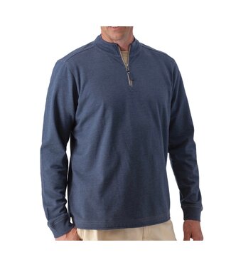 OLD RANCH Big Dipper Blue Conall 1/4 Zip