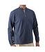 Big Dipper Blue Conall 1/4 Zip