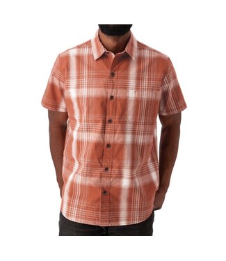 OLD RANCH Classic Fit Potter's Clay Hawke Shirt
