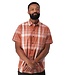 Classic Fit Potter's Clay Hawke Shirt