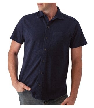 OLD RANCH Classic Fit Indigo Jackson Shirt