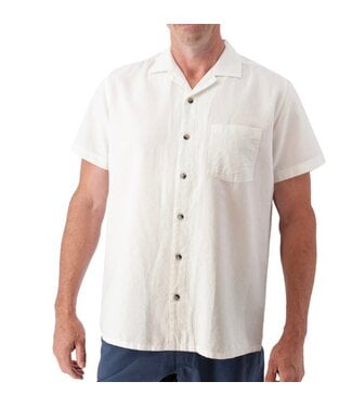 OLD RANCH Classic Fit White Bodi Shirt