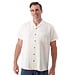 Classic Fit White Bodi Shirt