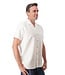 Classic Fit White Bodi Shirt
