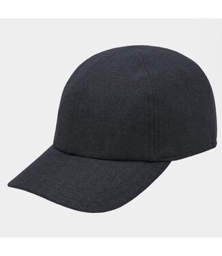 Monaco Black Ball Cap