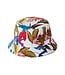 Teal Reversible Bucket Hat