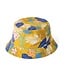 Marine Reversible Bucket Hat