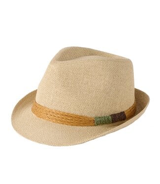 FAILSWORTH Natural Faro Hat