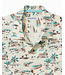 Classic Fit Cream Casablanco Shirt