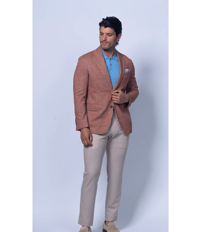 Modern Fit Oregon Orange Sport Coat