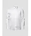 Super Slim Fit White Twill Shirt