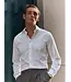 Super Slim Fit White Twill Shirt