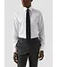 Super Slim Fit White Twill Shirt