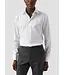 Super Slim Fit White Twill Shirt