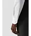 Super Slim Fit White Twill Shirt