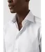 Super Slim Fit White Twill Shirt