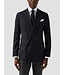 Super Slim Fit White Twill Shirt