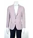 Modern Fit Pink Blue Check Sport Coat
