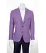 Modern Fit Mid Mauve Sport Coat