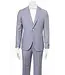 PAUL BETENLY Modern Fit Summer Blue Suit