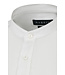 Modern Fit Off White Linen Shirt