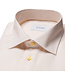Modern Fit Yellow Dress Shirt
