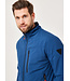 Mid Blue Daron Bomber
