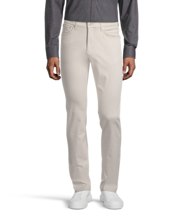 Slim Fit Stone 5 Pocket Pants