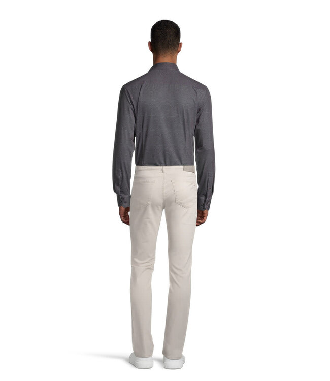 Slim Fit Stone 5 Pocket Pants
