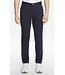 Slim Fit Navy Hi-Line Pants