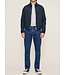 Navy Robb Bomber Jacket