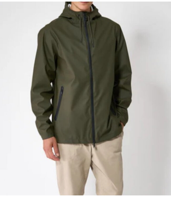 Khaki Ulap Raincoat
