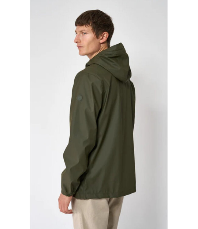 Khaki Ulap Raincoat