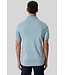 Soft Teal Georgia Polo